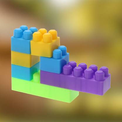 panthi enterprise Educational STEM Building Blocks Learning Educational Toy STEM100 Pcs BB31.2528