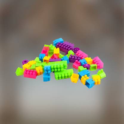 panthi enterprise Educational STEM Building Blocks Learning Educational Toy STEM100 Pcs BB31.530
