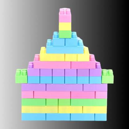panthi enterprise Educational STEM Building Blocks Learning Educational Toy STEM100 Pcs BB31.2945