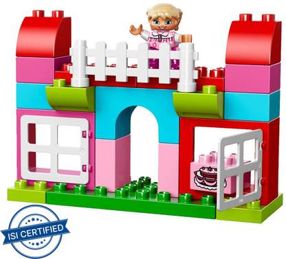 LEGO All-In-One-Pink Box