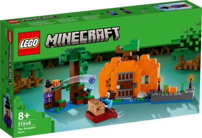 LEGO 21248 The Pumpkin Farm V29