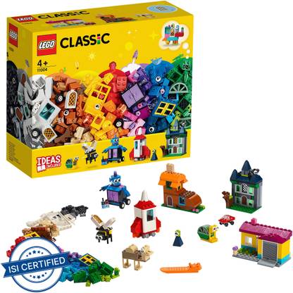 LEGO 11004 Windows of Creativity(450Pcs)
