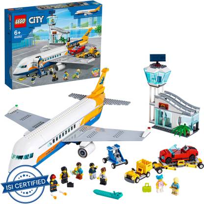 LEGO Passenger Airplane