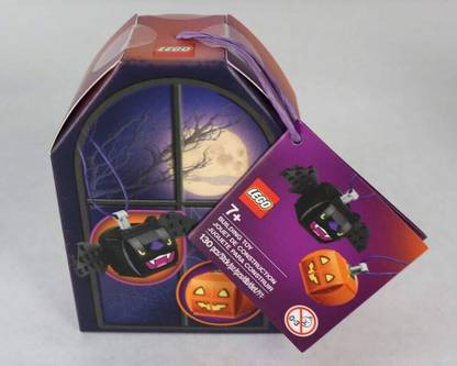 LEGO Pumpkin & Bat Duo Set 854049