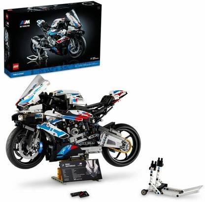 LEGO Technic BMW M 1000 RR 42130 Model Building Kit