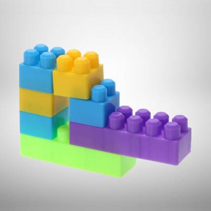 panthi enterprise Educational STEM Building Blocks Learning Educational Toy STEM100 Pcs BB31.2512