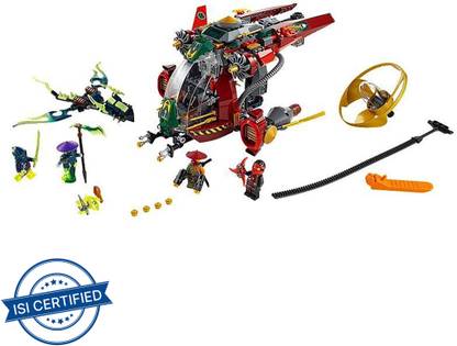 LEGO Ronin R.E.X.