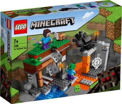 LEGO 21166 The Abandoned Mine V29