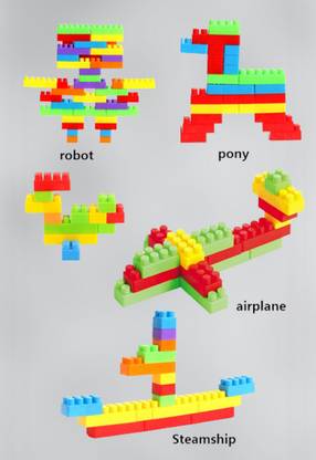 golden rose Educational STEM Building Blocks Learning Educational Toy STEM100 Pcs BB31.940