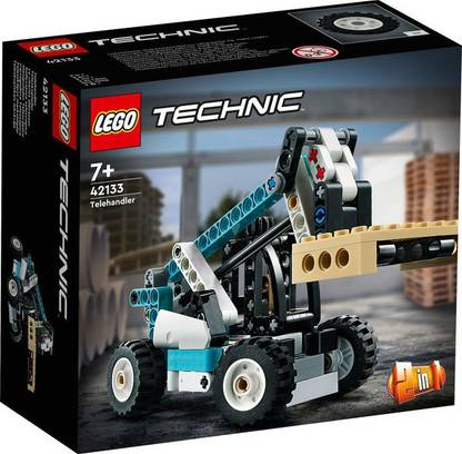 LEGO 42133 Telehandler