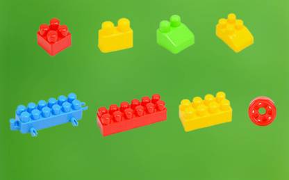 panthi enterprise Educational STEM Building Blocks Learning Educational Toy STEM100 Pcs BB31.2699