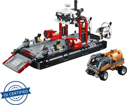 LEGO Technic Hovercraft (1020 Pcs)