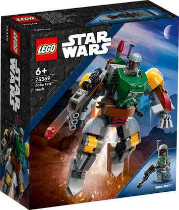 LEGO 75369 Boba Fett Mech V29