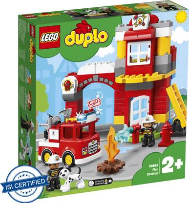 LEGO DUPLO Fire Station