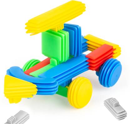 Ratnas Talent Blocks Soft Build Set 2