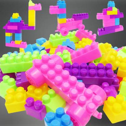 panthi enterprise Educational STEM Building Blocks Learning Educational Toy STEM100 Pcs BB31.2584