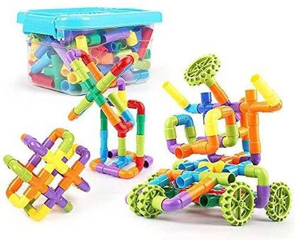 Pulsbery Pipe puzzle