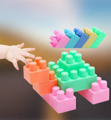 panthi enterprise Educational STEM Building Blocks Learning Educational Toy STEM100 Pcs BB31.631