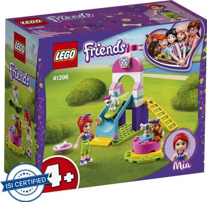 LEGO 41396 Puppy Playground