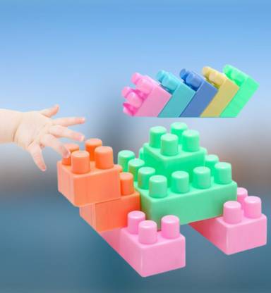 panthi enterprise Educational STEM Building Blocks Learning Educational Toy STEM100 Pcs BB31.623