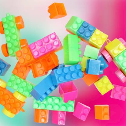 shreejienterprise Educational STEM Building Blocks Learning Educational Toy STEM100 Pcs BB31.295