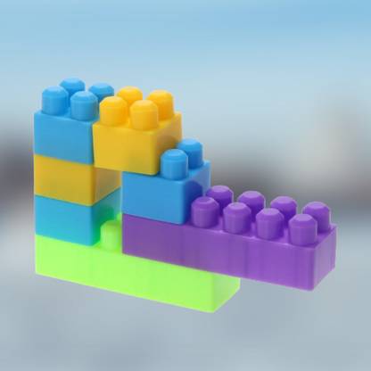 panthi enterprise Educational STEM Building Blocks Learning Educational Toy STEM100 Pcs BB31.2551