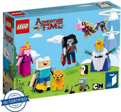 LEGO Adventure Time