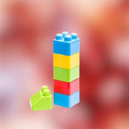 panthi enterprise Educational STEM Building Blocks Learning Educational Toy STEM100 Pcs BB31.165