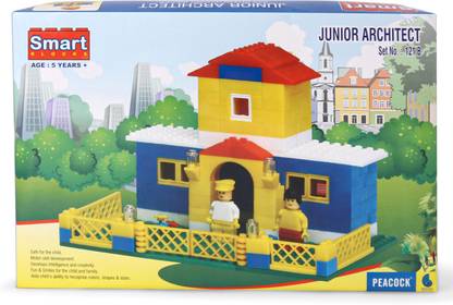 Peacock Toys & Games SB Junior Architect