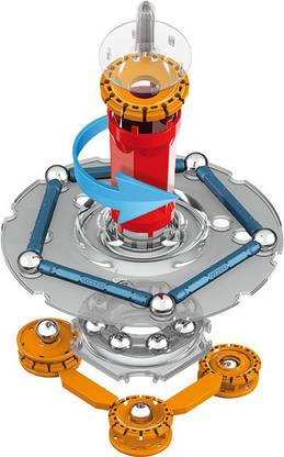 Geomag Magnetic Mechanics construction toys – 146 pcs
