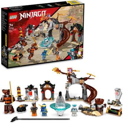 LEGO Ninjago Ninja Training Center (524 Blocks)