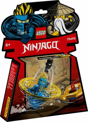 LEGO 70690 Jays Spinjitzu Ninja Training V29