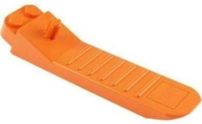 Minileaves Building Blocks Brick Separator Suitable Toys for Kids ,Orange Color Pack of 2