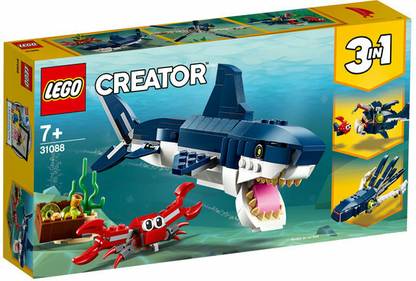 LEGO 31088 Deep Sea Creatures V29