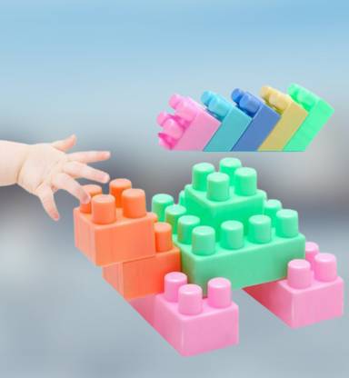 panthi enterprise Educational STEM Building Blocks Learning Educational Toy STEM100 Pcs BB31.597