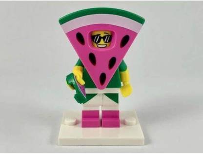 LEGO 71023 Watermelon Dude, The Movie 2 Collectible Minifigures