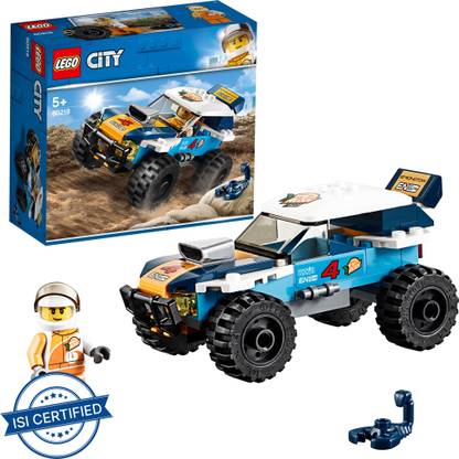 LEGO Desert Rally Racer (75 Pcs)