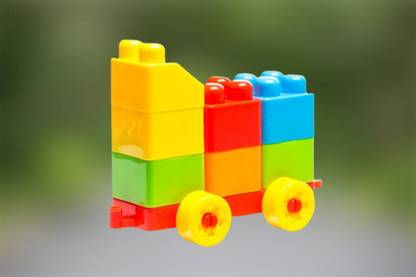 panthi enterprise Educational STEM Building Blocks Learning Educational Toy STEM100 Pcs BB31.2857