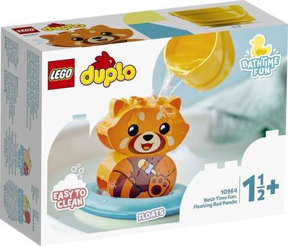 LEGO 10964 Bath Time Fun: Floating Red.. V29