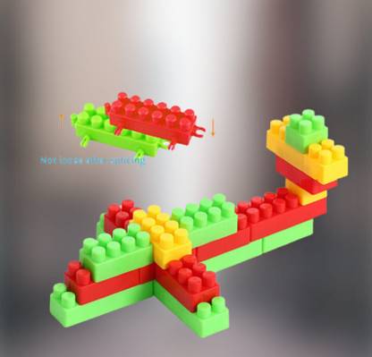Kidsbuddy Educational STEM Building Blocks Learning Educational Toy STEM100 Pcs BB31.1739