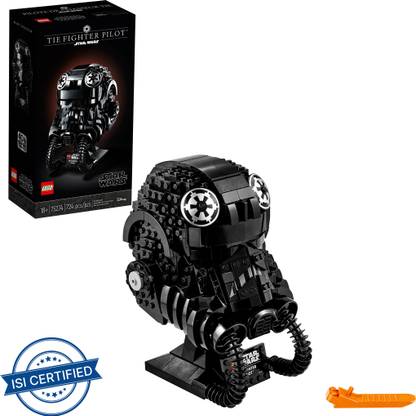 LEGO TIE Fighter Pilot Helmet