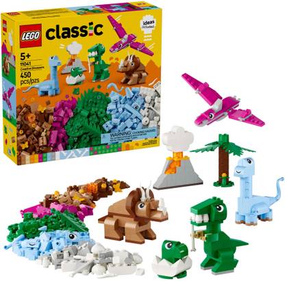 LEGO Friends Creative Beach and Travel Suitcase Toy Building Set - Portable Pretend P