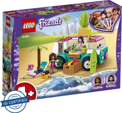 LEGO 41397 Juice Truck