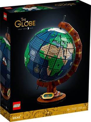LEGO 21332 The Globe V29