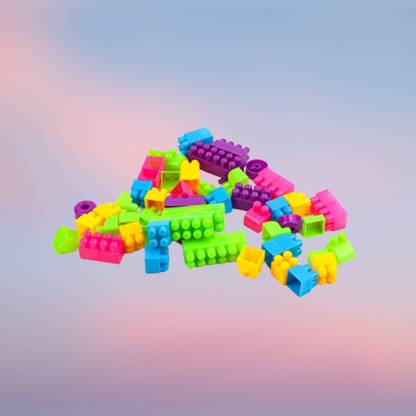 panthi enterprise Educational STEM Building Blocks Learning Educational Toy STEM100 Pcs BB31.1557