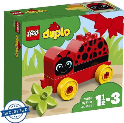 LEGO My First Ladybug (6 Pcs)