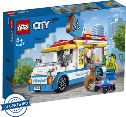LEGO 60253 Ice-cream Truck