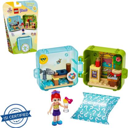 LEGO Mia's Summer Play Cube