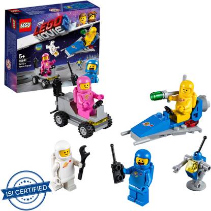 LEGO Benny's Space Squad (68 Pcs)