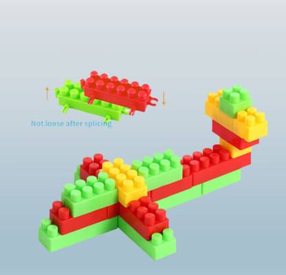 panthi enterprise Educational STEM Building Blocks Learning Educational Toy STEM100 Pcs BB31.1698